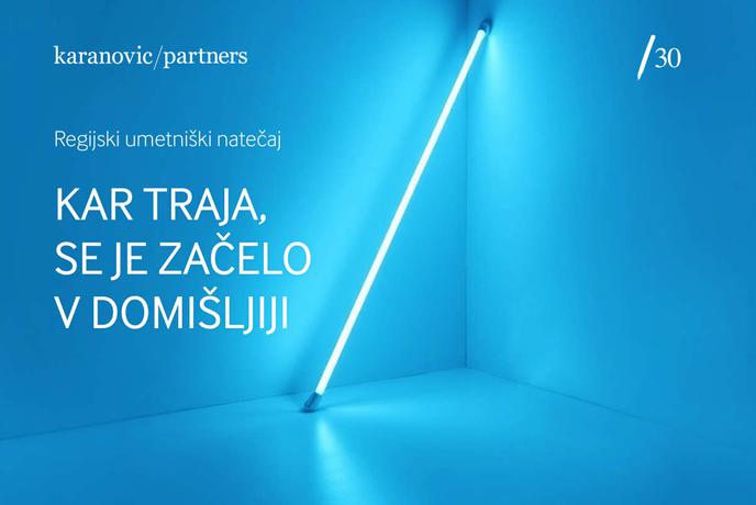 Kar traja, se je začelo v domišljiji