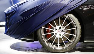 Maserati potrdil: Prvi SUV levante bo naša največja priložnost za dobiček