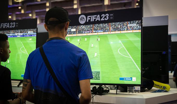 Zadnja FIFA | Foto: Shutterstock