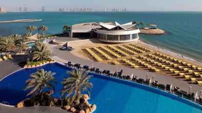 Luksuz, v katerem bodo uživali hrvaški nogometaši #foto