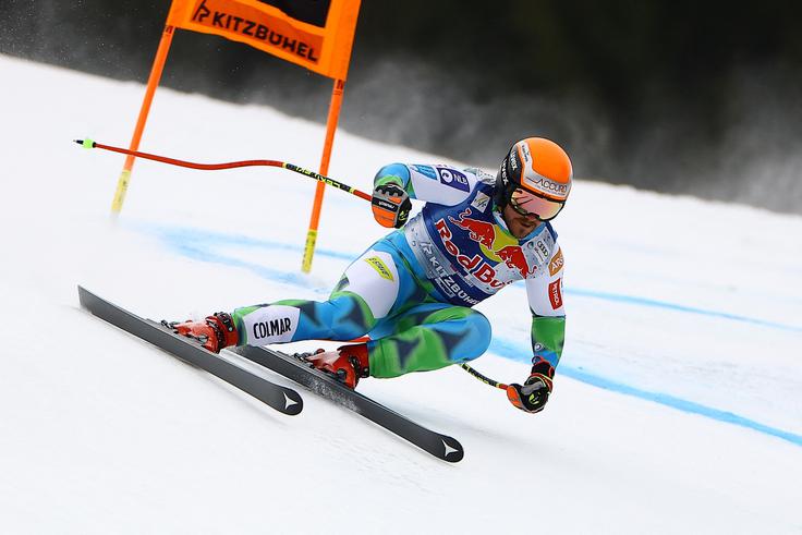 "Počutil sem se dobro. Vem, kje sem izgubil." | Foto: Reuters