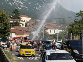 gorska dirka Podnanos 2025