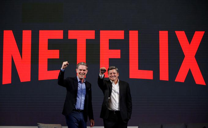 Netflix | Foto: Reuters