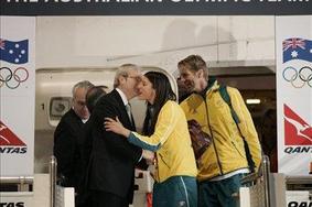 Trikratna olimpijska prvakinja Riceova zbolela