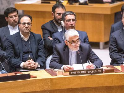 Iran: Trumpova grožnja razkriva namero, da stori zločine proti človeštvu