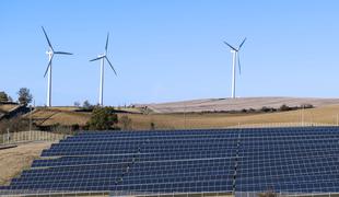 Evroposlanci sprejeli zakon za povečanje uporabe energije iz obnovljivih virov
