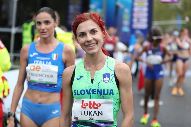 Pogleduje tudi proti najdaljšim tekaškim disciplinam, a šele dobro vstopa v najprimernejša leta zanje. | Foto: Guliverimage