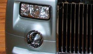 Avto-salon Ženeva 2008 - Rolls-Royce