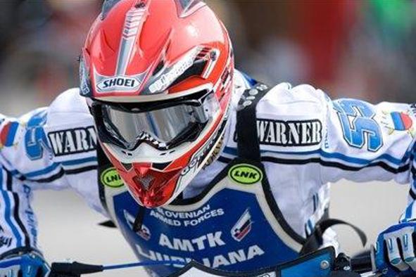 Žagarju še drugo povabilo za dirke SGP