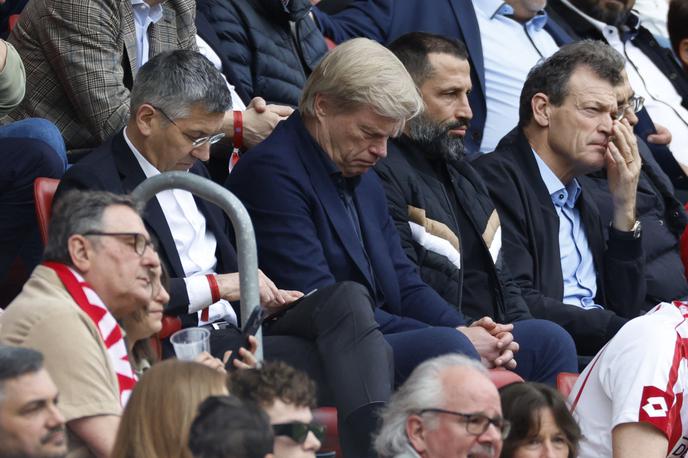 Oliver Kahn | Oliver Kahn | Foto Reuters