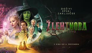 Nadaljevanje Žlehtnobe podira rekorde