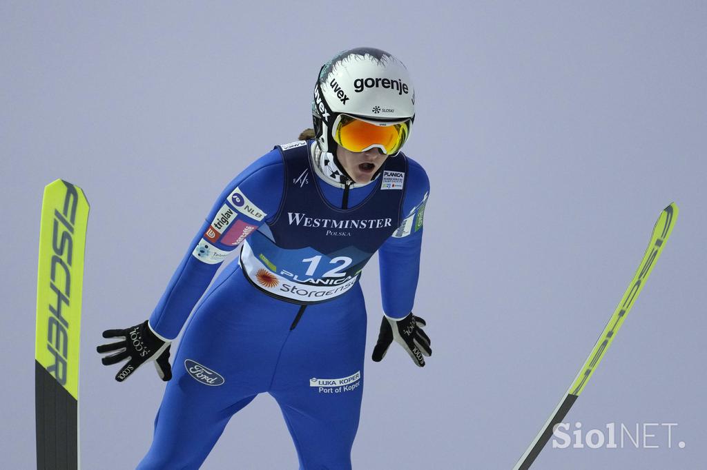 Planica 2023, ženski skoki, srednja skakalnica