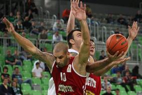 Krka in Helios neuspešna na gostovanju