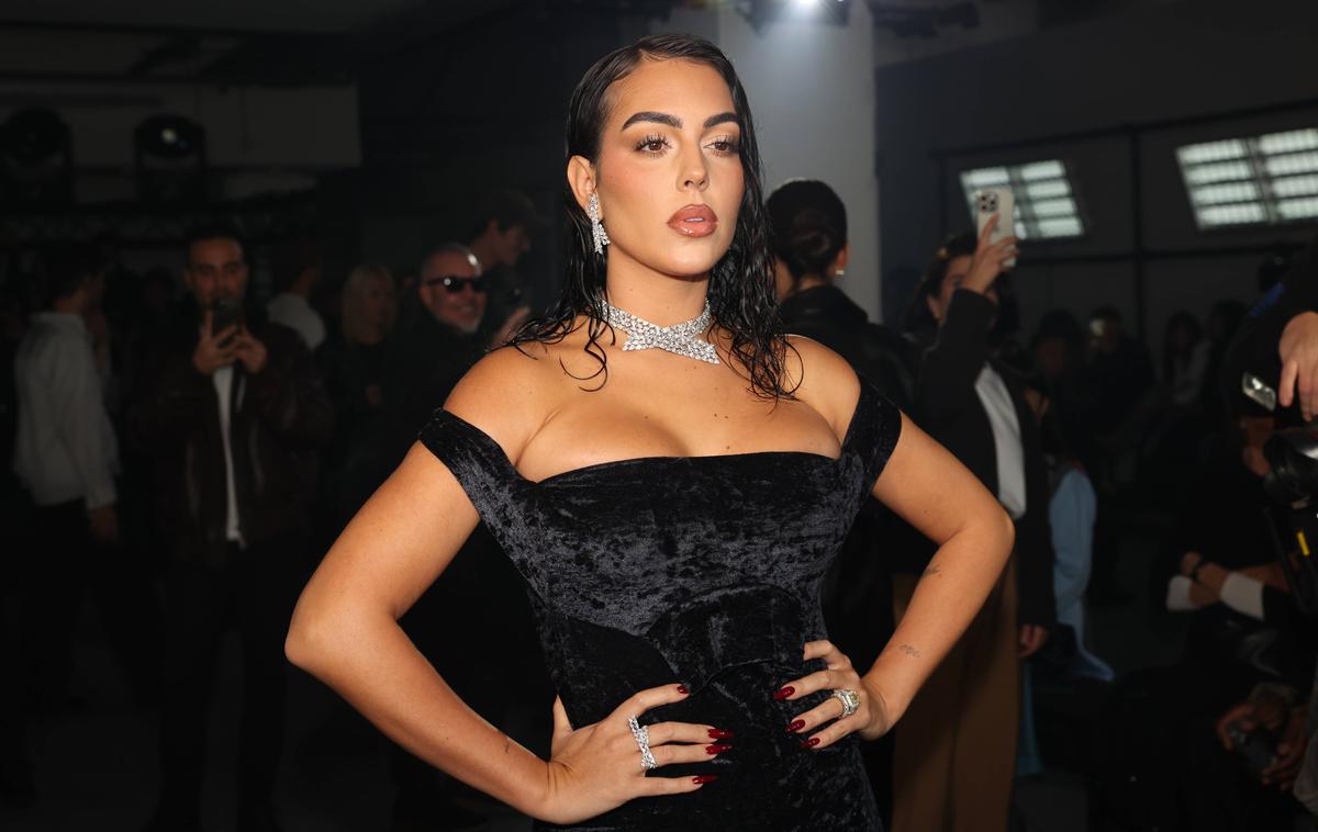 Georgina Rodriguez | Georgina Rodriguez se je znašla pod plazom negativnih komentarjev. | Foto Guliverimage
