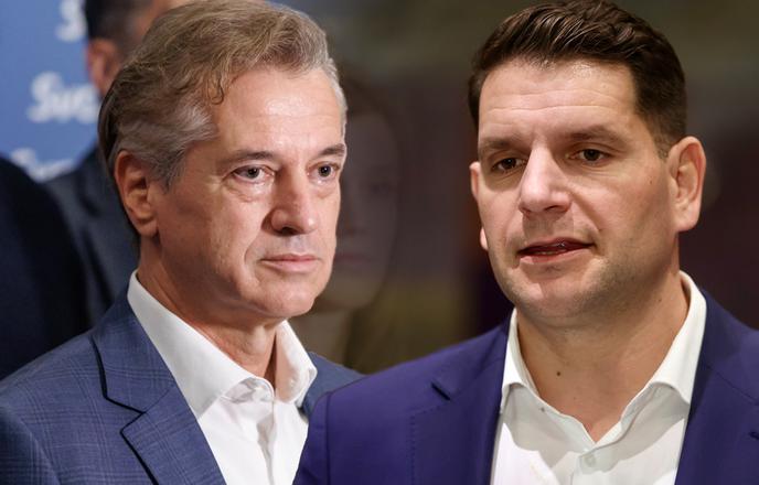 Stevanovića in Svobodo potaplja Ninamedia