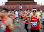 maraton, Kitajska