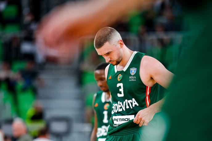Rok Radović Cedevita Olimpija | Foto Aleš Fevžer