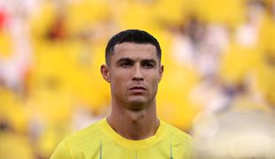 Cristiano Ronaldo ovrgel govorice, evropski velikani mu zapirajo vrata