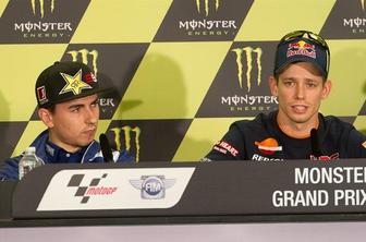 Lorenzo: Casey me je presenetil