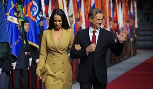 Zavezniška zmaga nad nacizmom: Ljubljana v znamenju spomina #foto #video