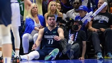 Vprašaj pri Dončiću in Dallasu