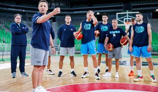 Slovenska reprezentanca na evropskem prvenstvu