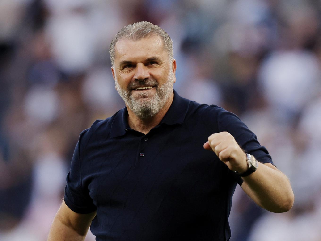 Ange Postecoglou acredita que a sua equipa tem a receita certa para o sucesso. | Foto: Reuters