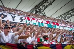 Uefa kaznovala Legio zaradi rasizma