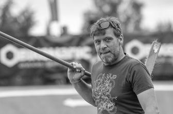 Umrl je Uroš Ložar, velikan slovenske gorskokolesarske in BMX scene