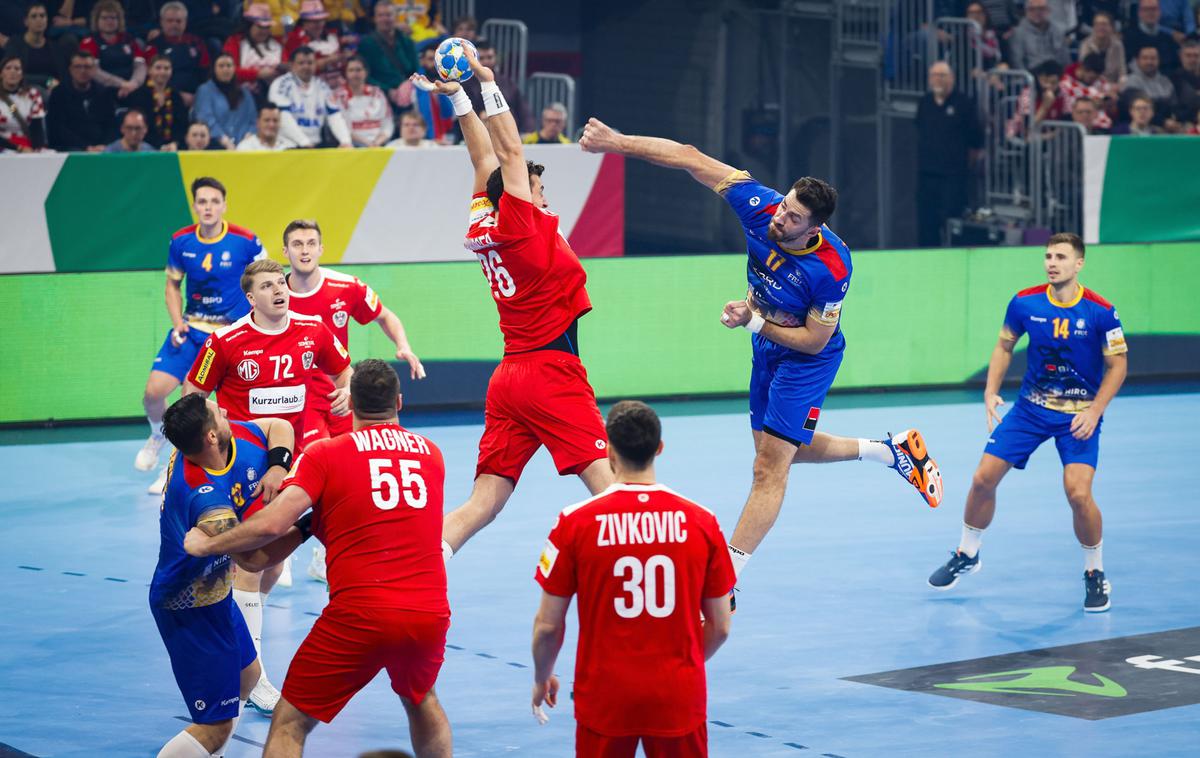 Lidl, rokomet 2026, moški | Foto LIDL