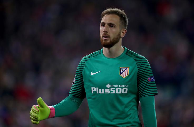Atletico Jana Oblaka je ob Chelseaju favorit skupine C. | Foto: Guliverimage/Getty Images