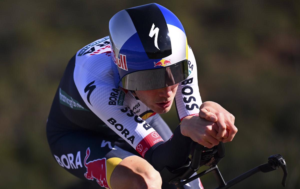 Frederik Wandahl | Rogličev moštveni kolega Frederik Wandahl ne skriva razočaranja nad tem, da ni bil izbran v ekipo za italijanski Giro.  | Foto Guliverimage