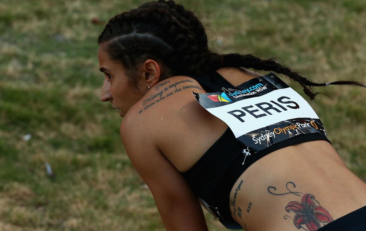 Jessica Peris | Foto Getty Images