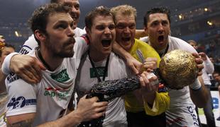 Predzadnji evropski prvak Hamburg tik pred zdajci zavrl vrtoglavi padec