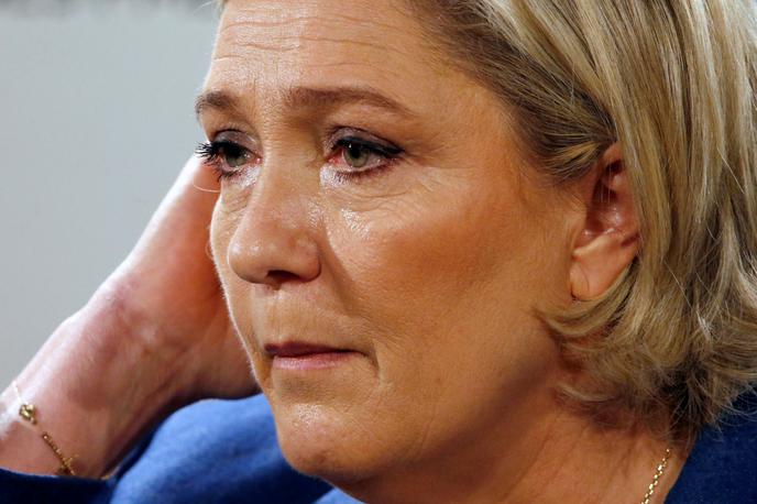 Marine Le Pen | Foto Reuters