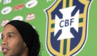 Ronaldinho želi zaigrati na OI 2012