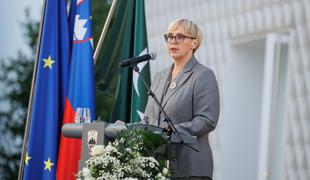 Predsednica Pirc Musar začenja tridnevni obisk v BiH