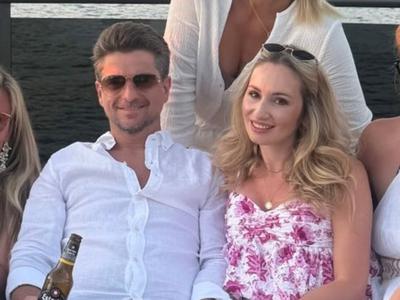 Damiana Merlaka očarala svetlolasa podjetnica