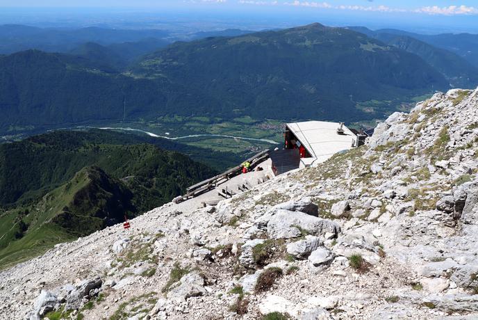 Ker ni več tako vroče, bo pohod na Krn zdaj prava izbira