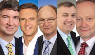 Pet novih direktorjev Volkswagna: kdo bo vodil razvoj, oblikovanje, prodajo …