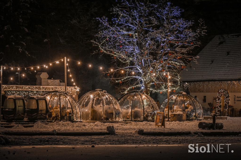 Kranjska gora, Jasna resort