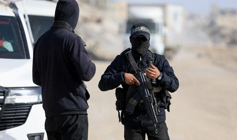 "Druga faza se ne more začeti, dokler okupator nadaljuje kršitve"