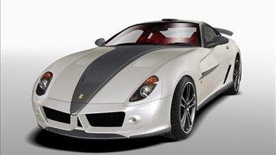 Mansory 599 stallone