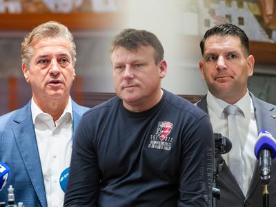 Ali Goloba zaradi domnevnega poskusa podkupovanja Stevanovića preiskuje NPU?