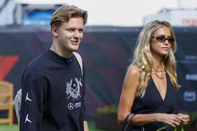 Se je Mick Schumacher razšel z dekletom bošnjaških korenin?