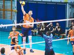 Finale lige MEVZA: ACH Volley - Calcit Volley