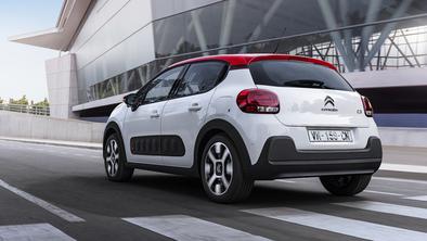 Kako je Slovenijo zajela evforija z novim Citroënom C3?