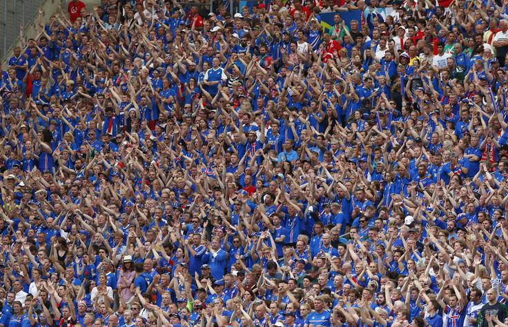 euro 2016 navijači 9 dan | Foto: 