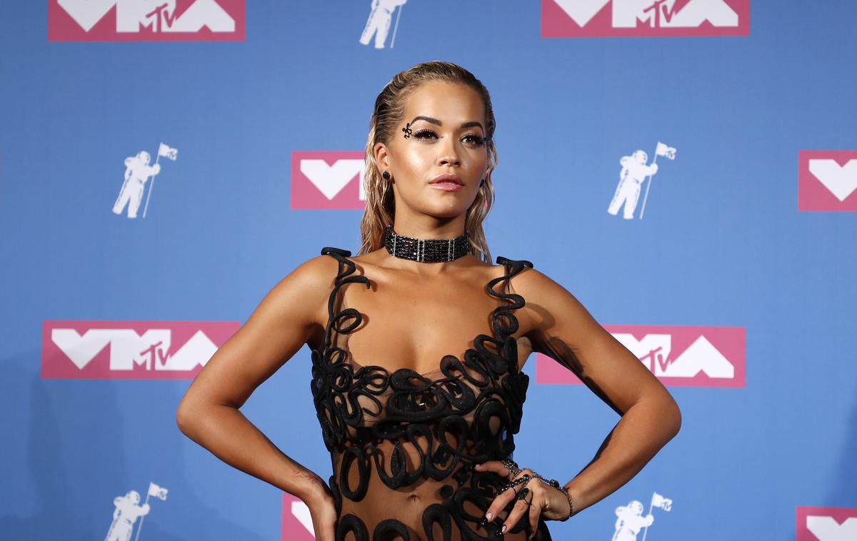 Rita Ora | Rita Ora se je za skrivno praznovanje, s katerim je kršila veljavne epidemiološke ukrepe, opravičila. | Foto Reuters