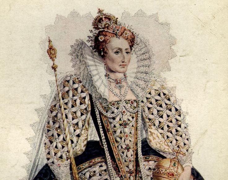 Kraljica Elizabeta I. | Foto: Getty Images